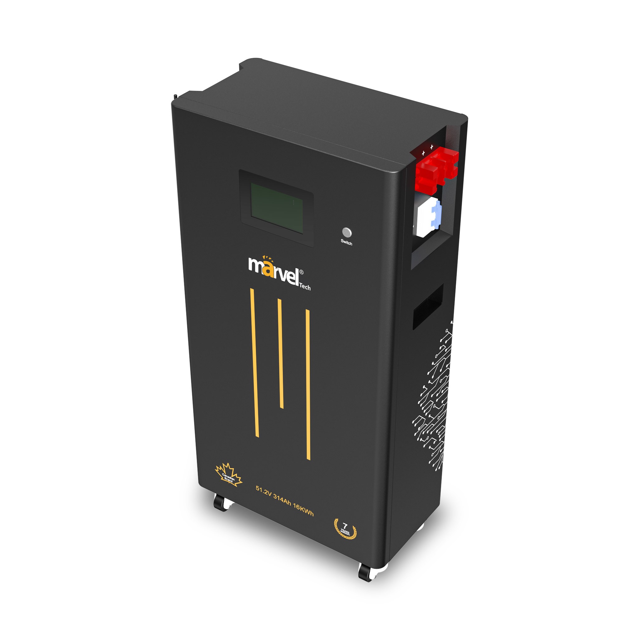 Marvel Battery